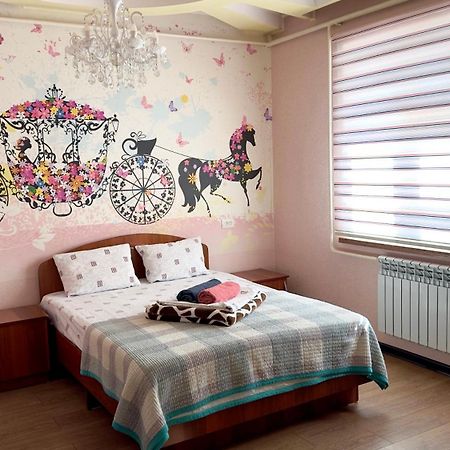 Lotos Otel Bişkek Dış mekan fotoğraf