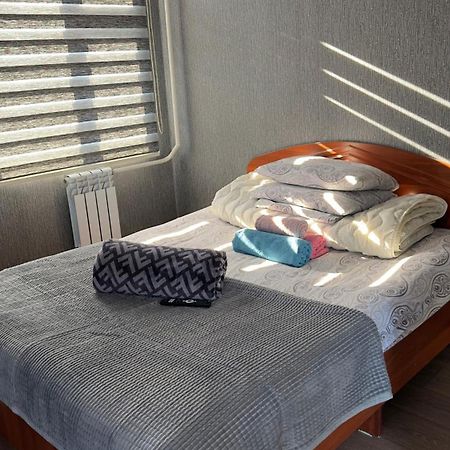 Lotos Otel Bişkek Dış mekan fotoğraf