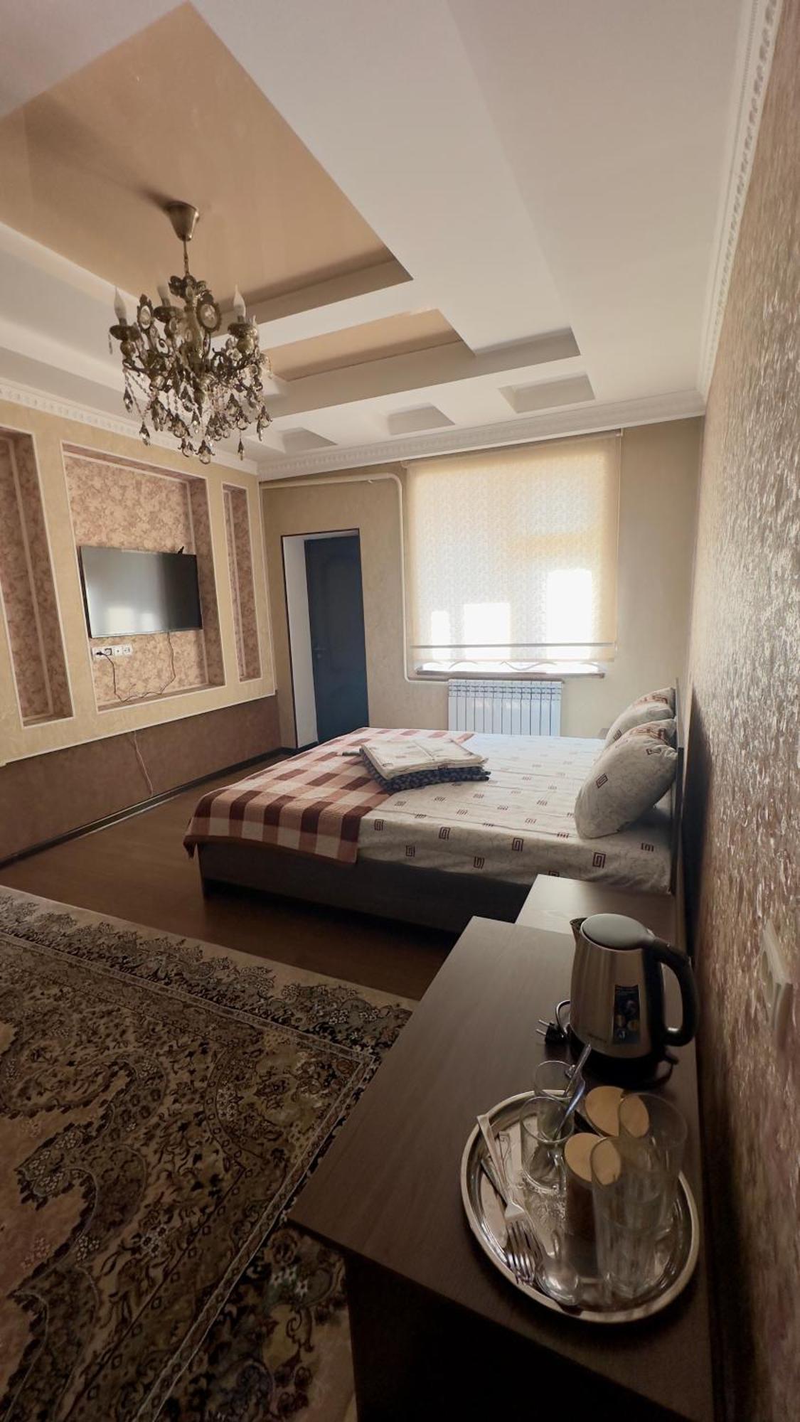 Lotos Otel Bişkek Dış mekan fotoğraf